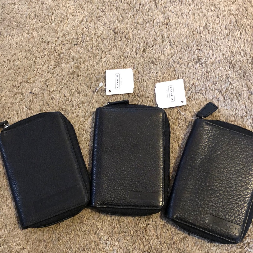 Coach phone cases